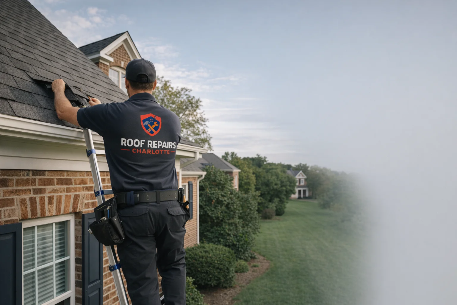 Roof Repairs Charlotte - Residential 1