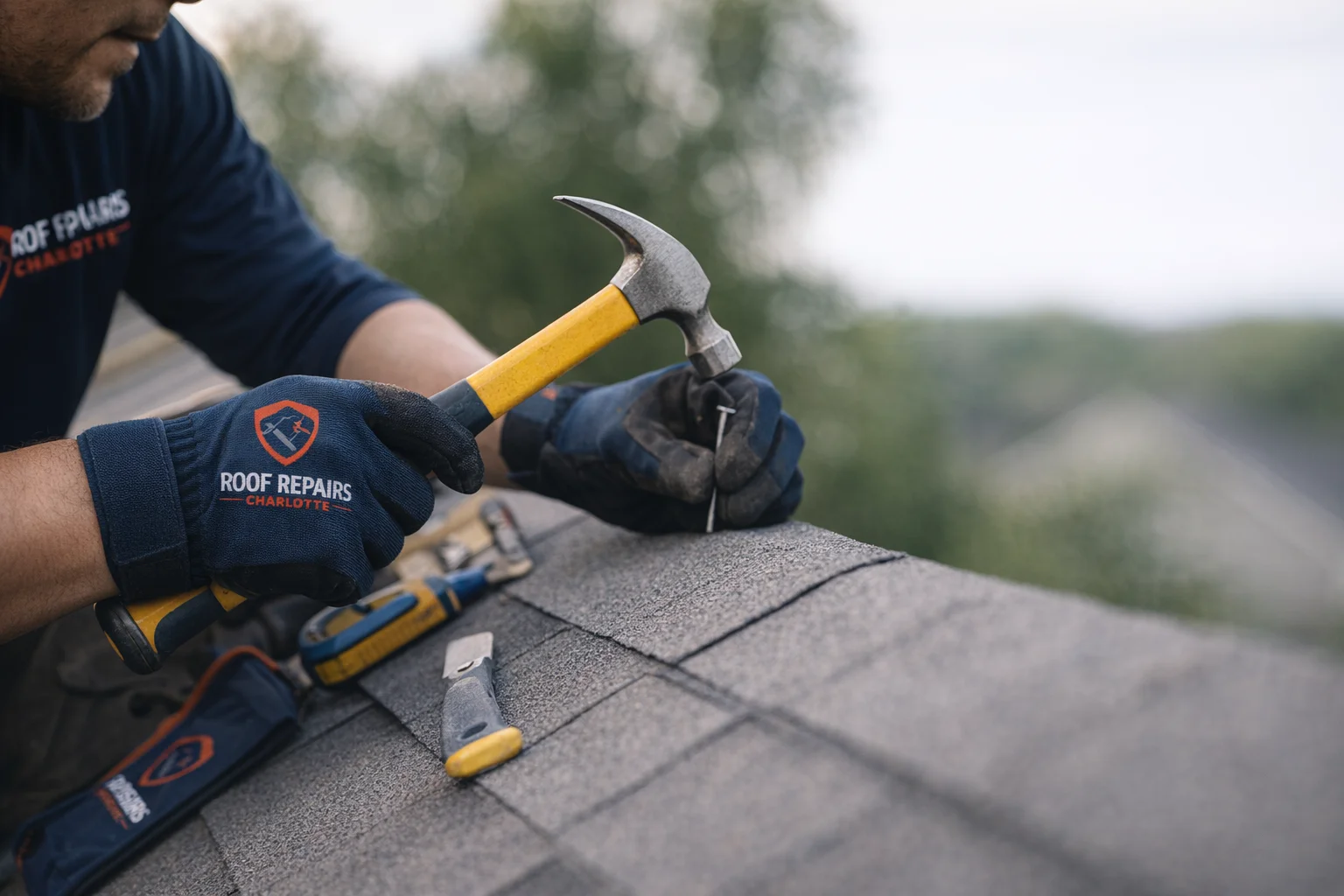 Roof Repairs Charlotte - Residential 2