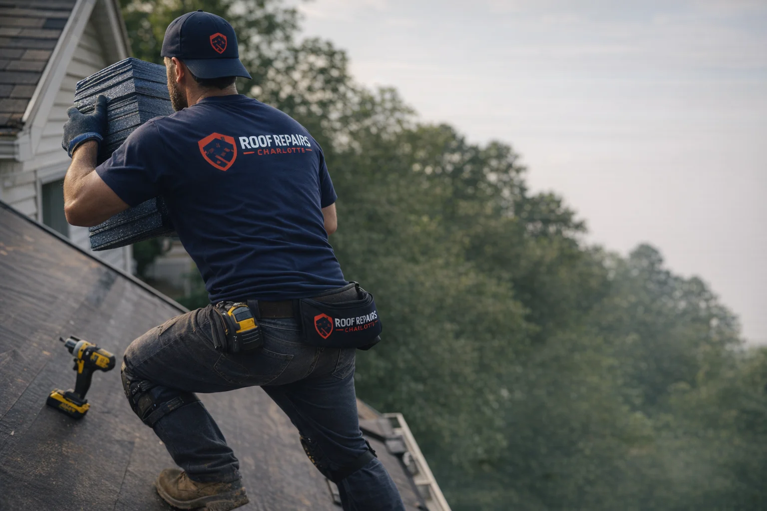 Roof Repairs Charlotte - Residential 3